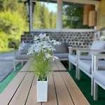 Hoheneck Ferienhaus *
