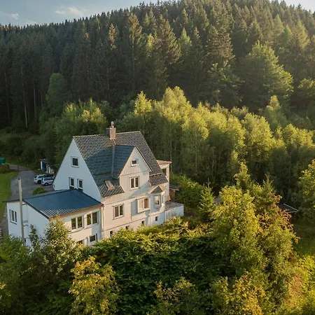 Hoheneck Feriehus Wildemann