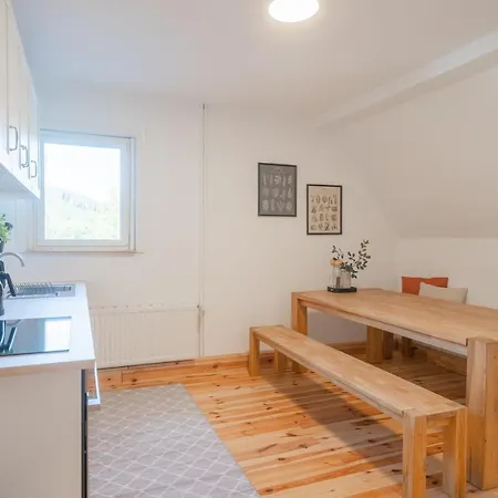 Hoheneck Feriehus Wildemann