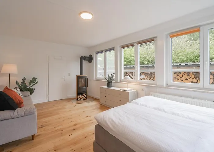 Hoheneck Сasa de vacaciones *