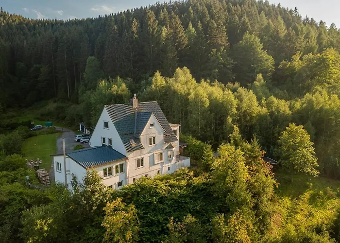 Hoheneck Сasa de vacaciones Wildemann