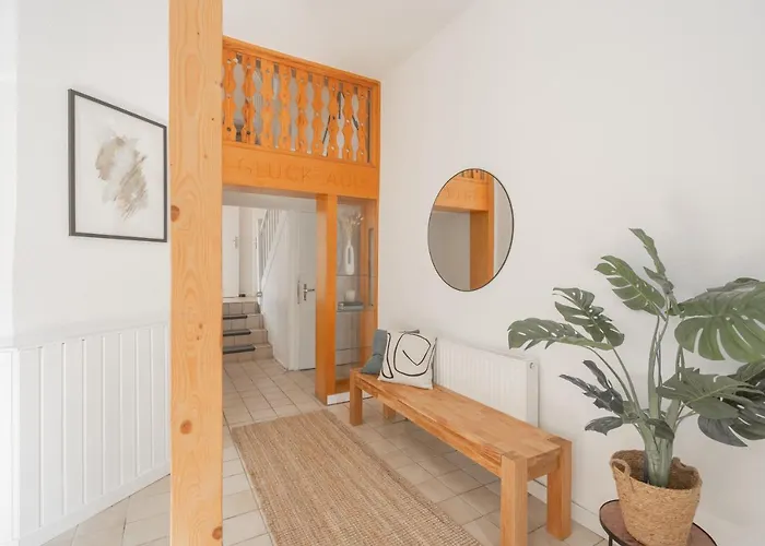 Сasa de vacaciones Hoheneck *