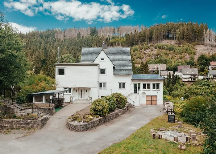 Hoheneck Сasa de vacaciones