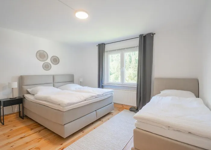 Сasa de vacaciones Hoheneck