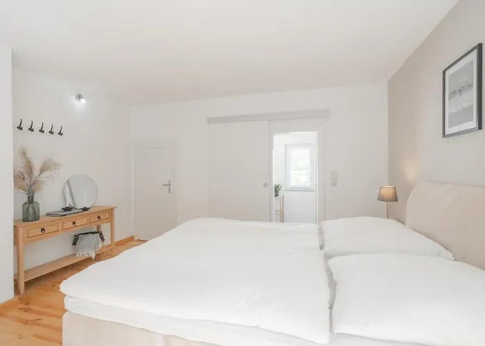 Hoheneck Сasa de vacaciones Wildemann