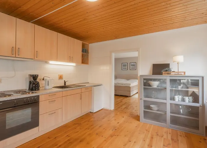 Сasa de vacaciones Hoheneck *