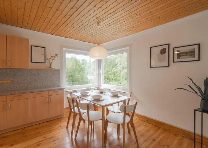 Сasa de vacaciones Hoheneck *