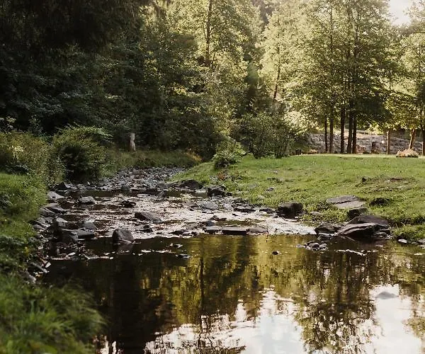 Hoheneck Сasa de vacaciones