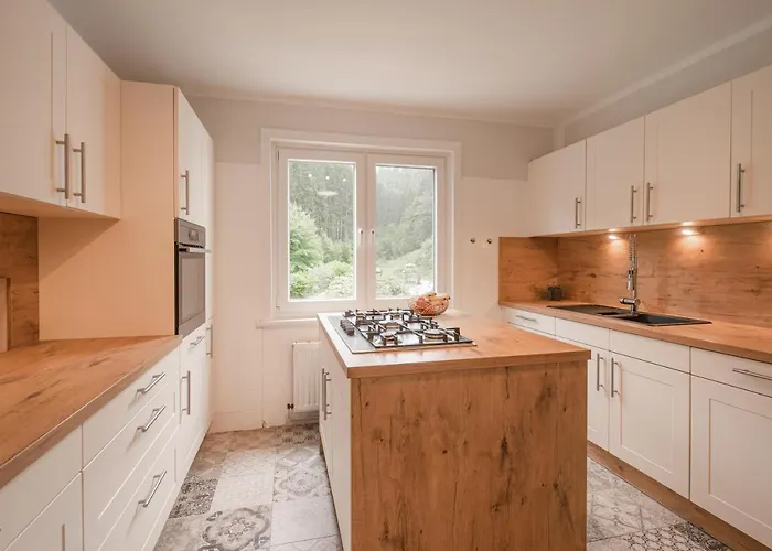 Сasa de vacaciones Hoheneck *