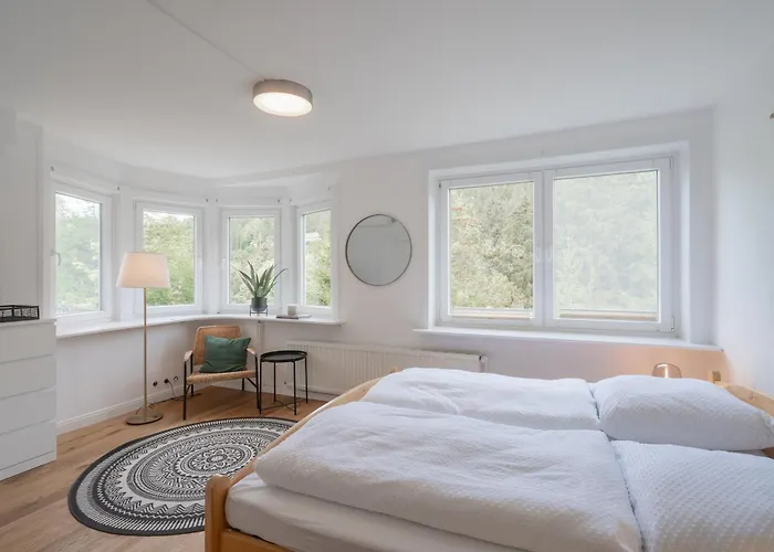 Hoheneck Сasa de vacaciones